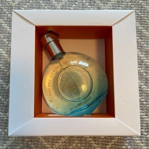 Hermes eau de merveilles bleue